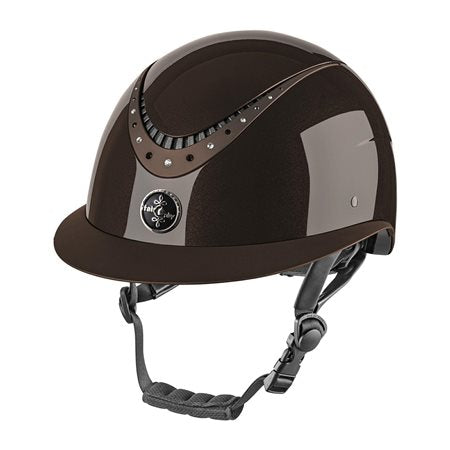 Kask Fair Play APOLEUS Shiny W-V - Cavalo